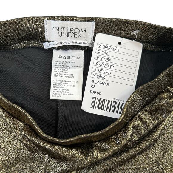 Out From Under Women's Leggings Size XS - Picture 5 of 5